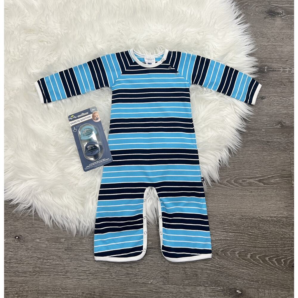 Toobydoo Bootcut Bodysuit Size 12/18month‎
